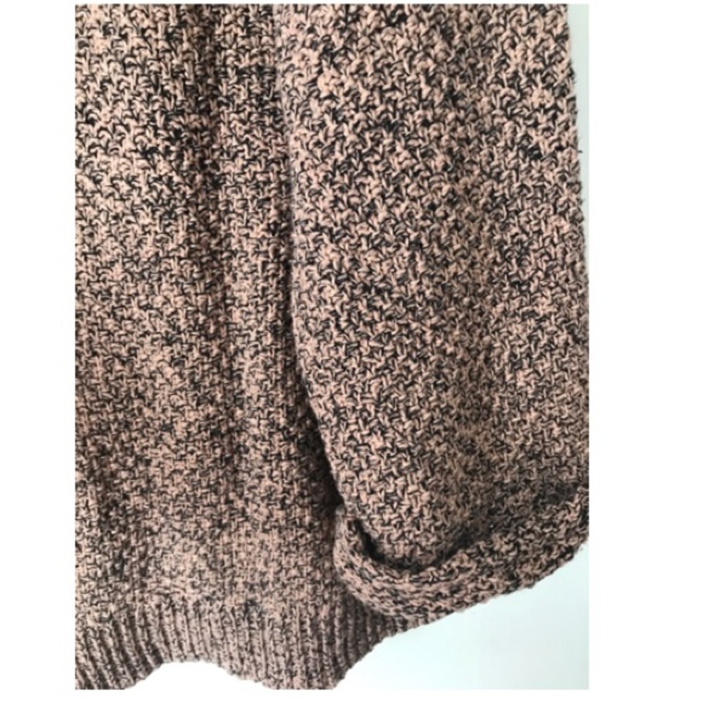 Chunky Open Front Cardigan - Picture 3 of 5